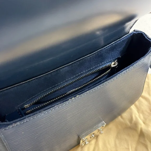 Authentic louis vuitton eden pm epi blue - Picture 5 of 16